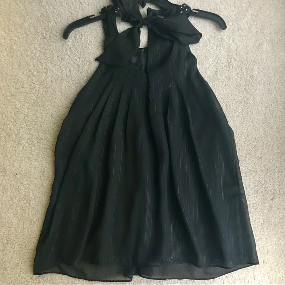 NWT black shimmer tank - Picture 4 of 5